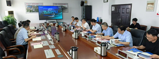 ?數智融合 協(xié)同創(chuàng)新 | 中水三立與安徽工程大學進行校企合作深度交流
